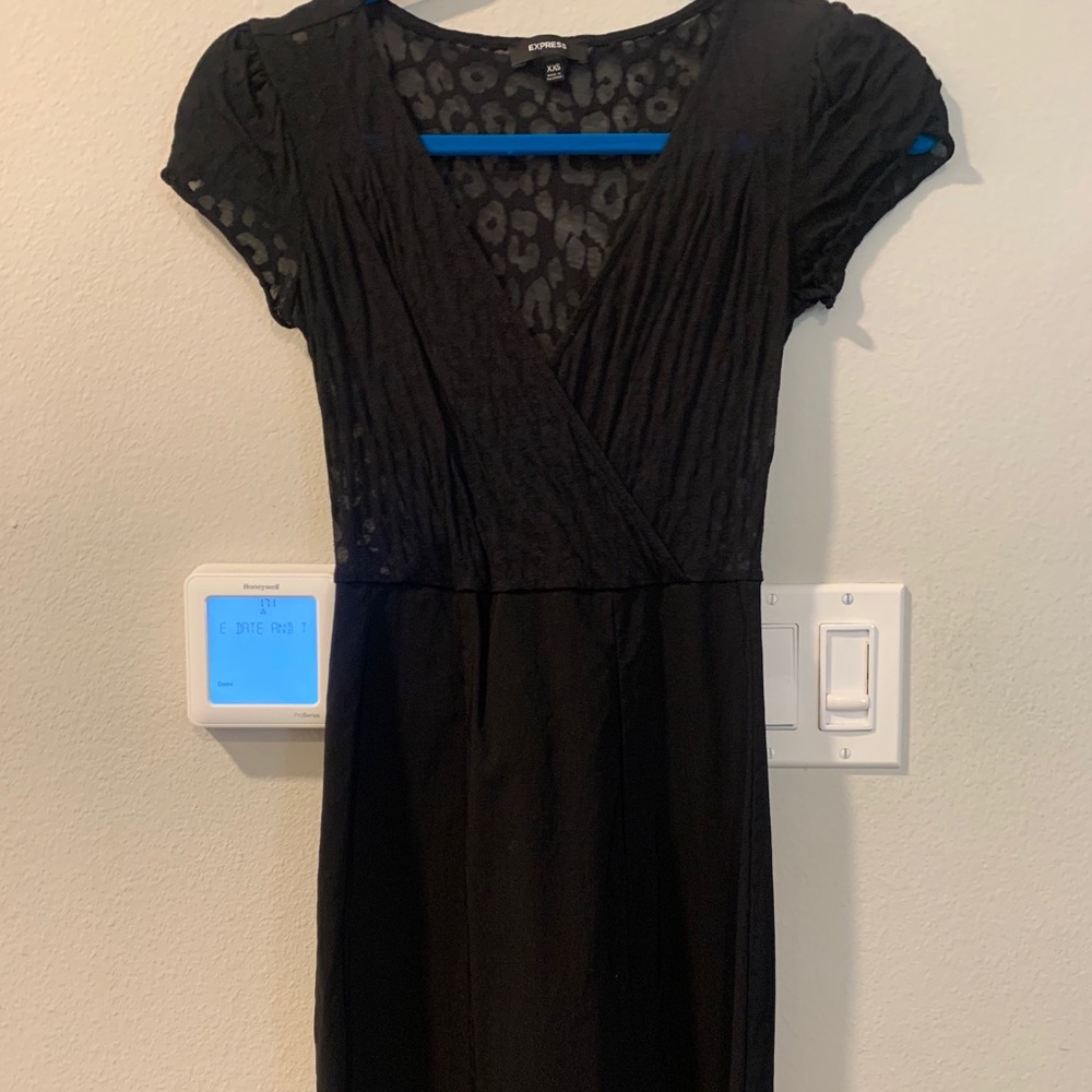 Little Black Dress